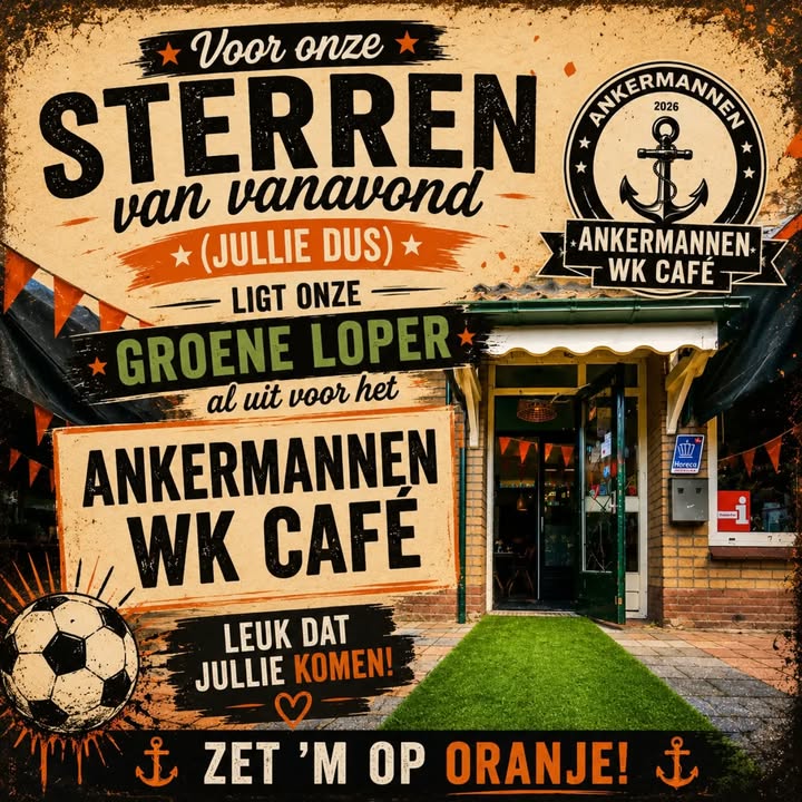 T Anker Elsloo Friesland