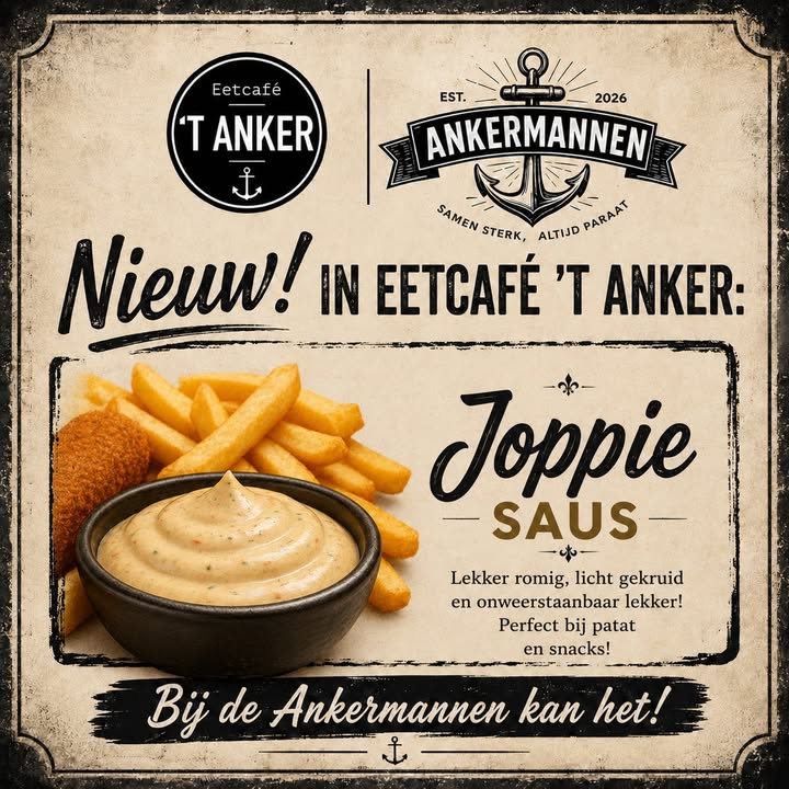 T Anker Elsloo Friesland