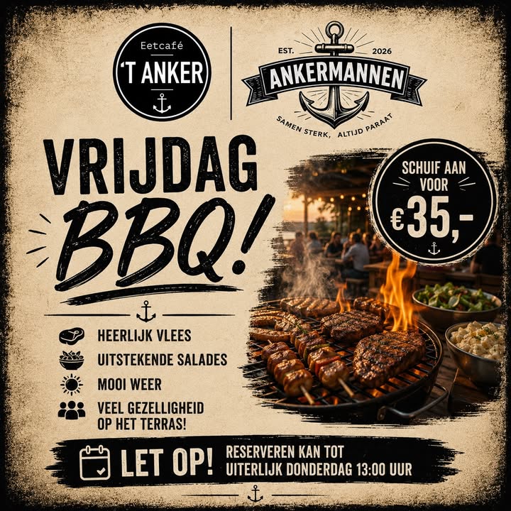 T Anker Elsloo Friesland