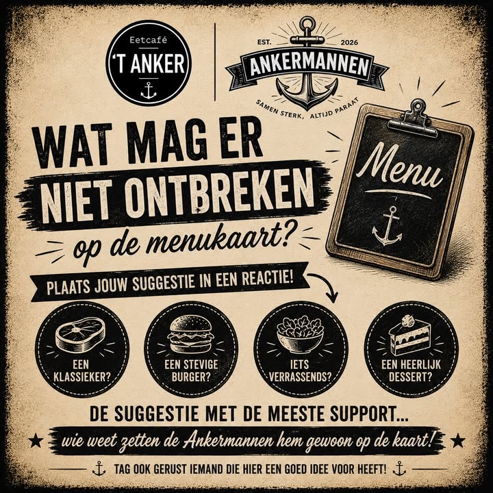 T Anker Elsloo Friesland