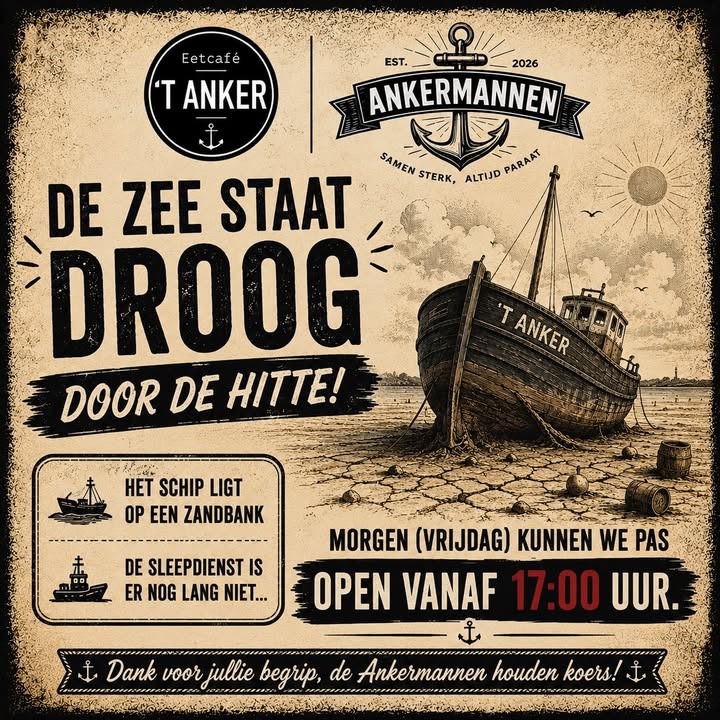 T Anker Elsloo Friesland