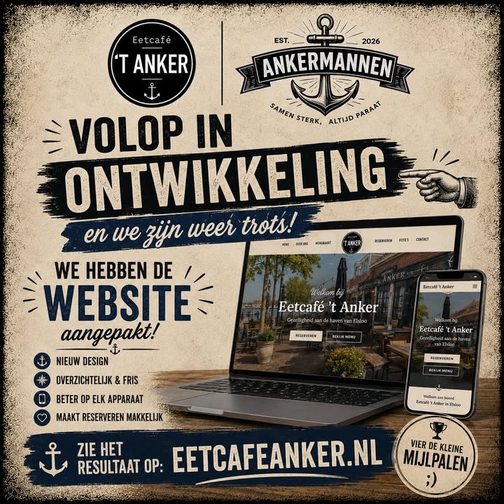 T Anker Elsloo Friesland