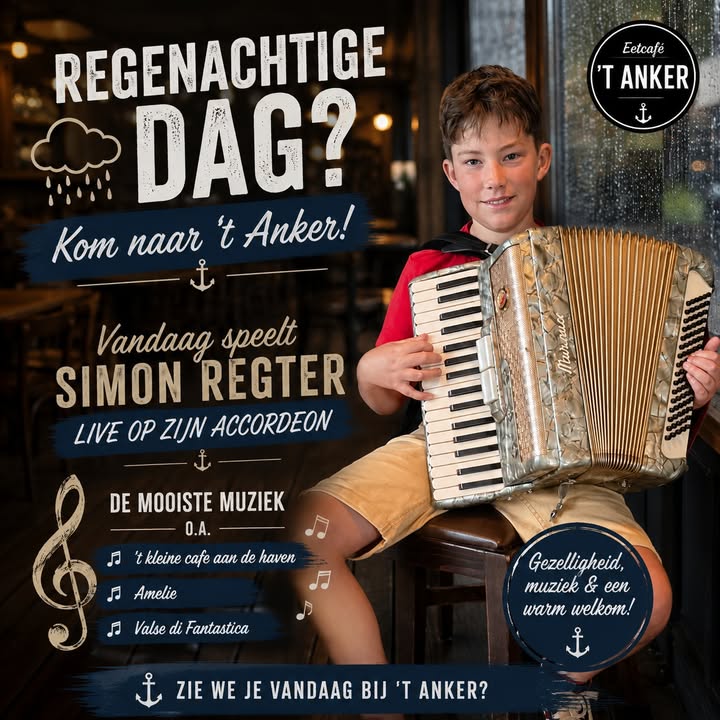 T Anker Elsloo Friesland
