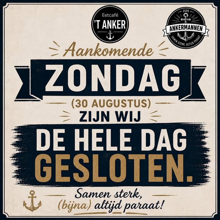 T Anker Elsloo Friesland